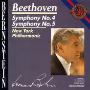 Beethoven - Symphony No.4 / Symphony No.5