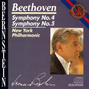 CD - Beethoven - Symphony No.4 / Symphony No.5