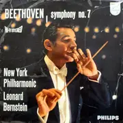 LP - LV Beethoven - New York Philharmonic - Symphony No. 7 (Bernstein)