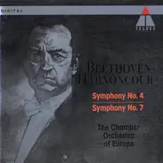 Beethoven - Symphony No.4  Symphony No.7