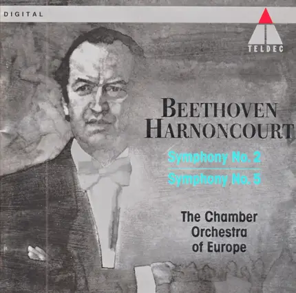 Beethoven - Symphony No. 2. / Symphony No. 5