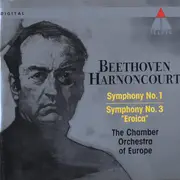 CD - Beethoven - Symphony No.1 Symphony No. 3'Eroica'