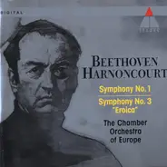 Beethoven - Symphony No.1 Symphony No. 3"Eroica"