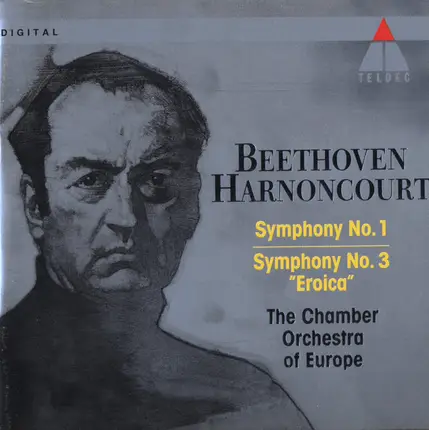 Beethoven - Symphony No.1 Symphony No. 3"Eroica"