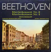 Beethoven - Klavierkonzert Nr. 2 B-dur/ Klavierkonzert Nr. 4 G-dur
