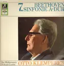 LP - Beethoven - O. Klemperer w/ The London Philharmonic Orchestra - 7.Sinfonie A-Dur