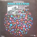 Double LP - Beethoven / Otto Klemperer - Missa Solemnis