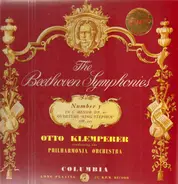 Beethoven - The Beethoven Symphonies: Number 5 In C Minor/ 'King Stephen'