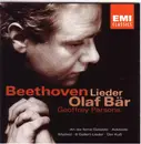 CD - Beethoven - Lieder