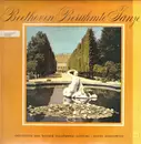 LP - Ludwig Van Beethoven - Orchester Der Wiener Staatsoper , David Josefowitz - Berühmte Tänze