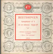 Beethoven - Symphonie N°5 En Ut Mineur, Opus 67