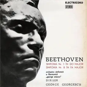 Ludwig Van Beethoven - Simfonia Nr. 1 În Do Major / Simfonia Nr. 8 În Fa Major
