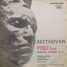 Ludwig Van Beethoven - Simfonia Nr. 4 În Si Bemol Major / Uvertura 'Leonora'
