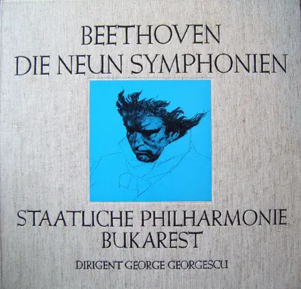 Beethoven - die neun symphonien