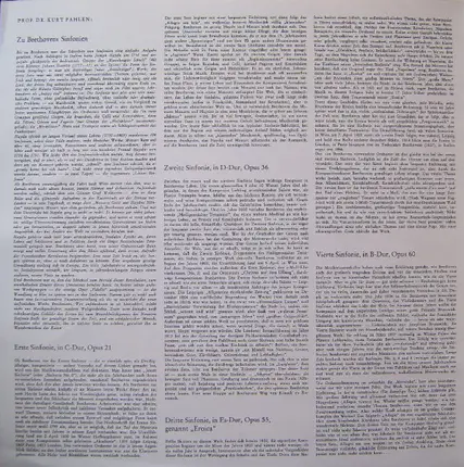 Beethoven / Claudio Arrau - Klaviersonate
