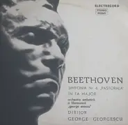 Ludwig van Beethoven - Orchestra Simfonică A Filarmonicii De Stat "George Enescu" , Dirijor : Georg - Simfonia Nr. 6 "Pastorala" În Fa Major