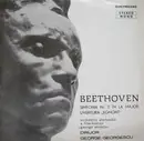 LP - Ludwig van Beethoven - Orchestra Simfonică A Filarmonicii De Stat 'George Enescu' , Dirijor : Georg - Simfonia Nr. 7 În La Major ● Uvertura 'Egmont'