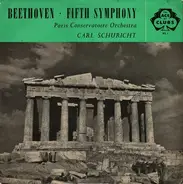 Beethoven - Orch. De La Société Des Concerts Du Cons. , Carl Schuricht - Fifth Symphony