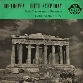 Carl Schuricht - Fifth Symphony