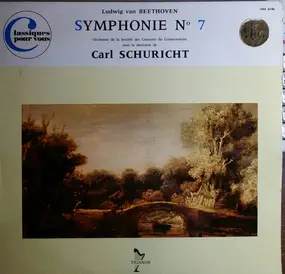 Ludwig Van Beethoven - Les Neuf Symphonies - Symphonie N° 7 - Disque V