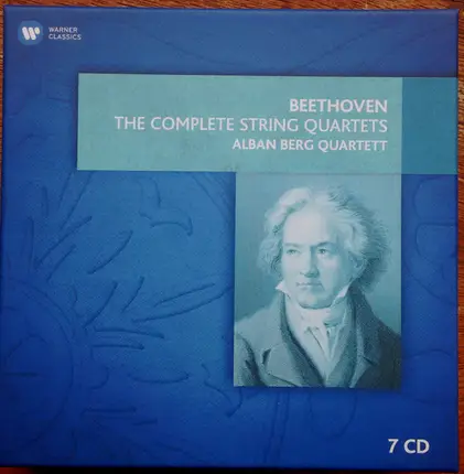 Beethoven / Alban Berg Quartett - The Complete String Quartets