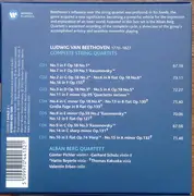 CD-Box - Beethoven / Alban Berg Quartett - The Complete String Quartets