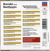 CD-Box - Beethoven - Die Klavierkonzerte · Die Klaviersonaten Gesamtaufnahmen - Limited Edition