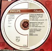 CD-Box - Beethoven - Die 5 Klavierkonzerte • Chorfantasie