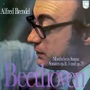LP - Ludwig van Beethoven - Alfred Brendel - Mondschein-Sonate / Sonaten Op.10, No.3 Und Op.79