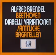 Double LP - Ludwig van Beethoven - Alfred Brendel - Diabelli Variationen / Sämtliche Bagatellen