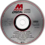 CD - Beethoven - Symphony No.9 'Choral'