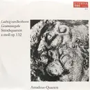 LP - Ludwig van Beethoven - Amadeus-Quartett - Streichquartett A-Moll Op. 132