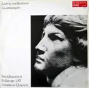 LP - Ludwig van Beethoven - Amadeus-Quartett - Streichquartett B-dur Op. 130