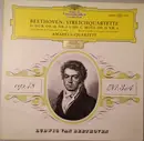 LP - Ludwig van Beethoven - Amadeus-Quartett - Streichquartett D-Dur Op. 18 Nr. 3 Und C-Moll Op. 18 Nr. 4