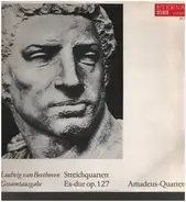 Beethoven - Streichquartett, Es-Dur Op. 127