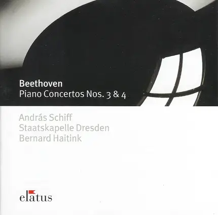 Beethoven - Piano Concertos Nos. 3 & 4