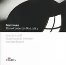 CD - Beethoven - Piano Concertos Nos. 3 & 4