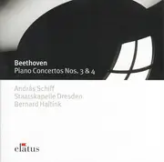 CD - Beethoven - Piano Concertos Nos. 3 & 4