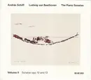 CD - Beethoven / András Schiff - The Piano Sonatas, Volume II - Sonatas Opp. 10 And 13