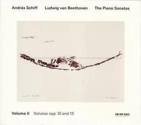 Ludwig Van Beethoven - The Piano Sonatas, Volume II - Sonatas Opp. 10 And 13