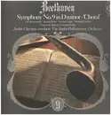 LP - Ludwig van Beethoven - André Cluytens Conducts Berliner Philharmoniker - Symphony No. 9 In D Minor - 'Choral' - Signed by Erich Lessing