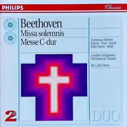 Beethoven - Missa Solemnis • Messe C-Dur