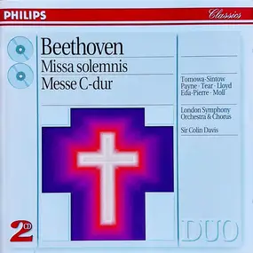 Ludwig Van Beethoven - Missa Solemnis • Messe C-Dur