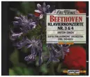 CD - Beethoven - Piano Concertos Nºs 3 & 4