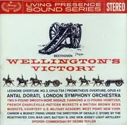 Ludwig van Beethoven - Antal Dorati , The London Symphony Orchestra - Wellington's Victory