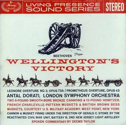 Beethoven - Wellington's Victory