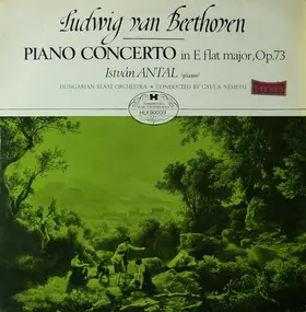 Ludwig Van Beethoven - Piano Concerto In E Flat Major, Op. 73