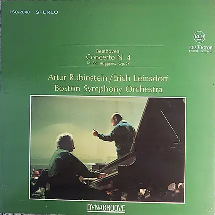 Beethoven - Concerto N. 4 In Sol Maggiore Op. 58 Per Pianoforte E Orchestra