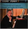 LP - Ludwig Van Beethoven - Arthur Rubinstein , Josef Krips , Symphony Of The Air - Klavierkonzert No.3 - red seal, stereo-orthophonic