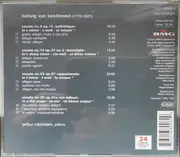 CD - Beethoven / Arthur Rubinstein - Piano Sonatas, OPP. 13 'Pathétique' • 27 No. 2 'Moonlight' • 57 'Appassionata' • 81a 'Les Adieux'